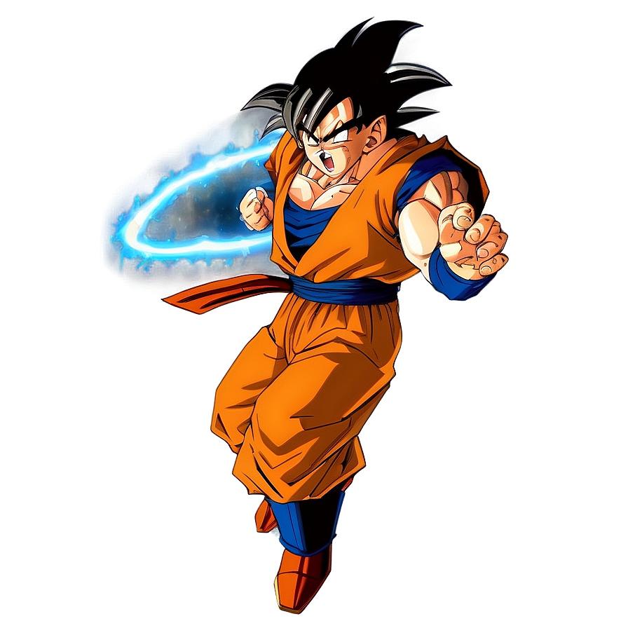 Dragon Ball Z Kamehameha PNG hdl25 PNG with transparent background