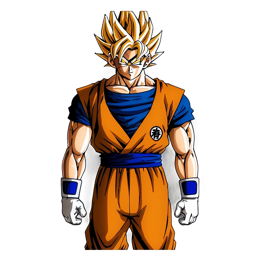 Dragon Ball Z Saiyan Armor PNG nqa PNG with transparent background