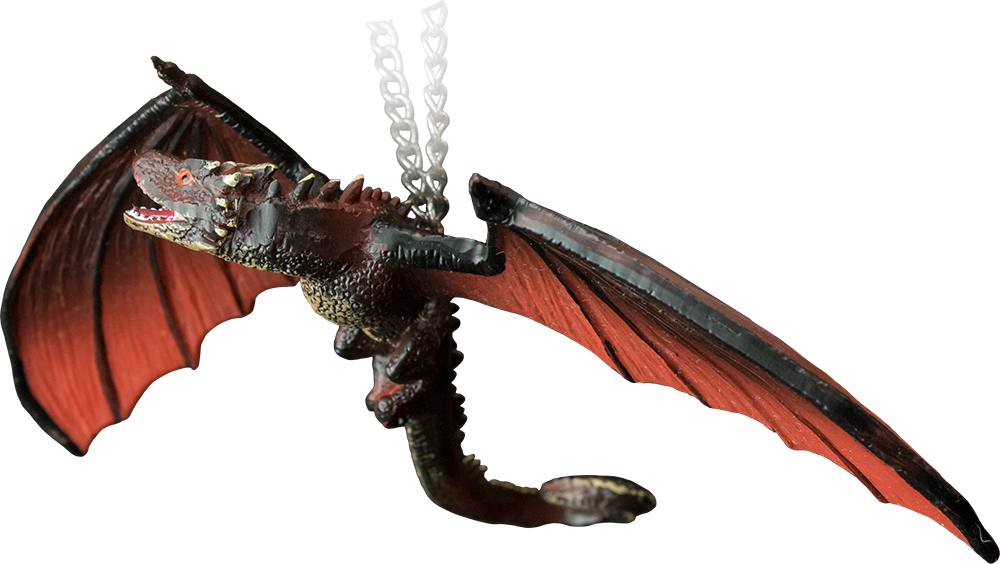 Dragon Drogon Daenerys Targaryen - Drogon Game Of Thrones Figur, HD Png Download PNG with transparent background