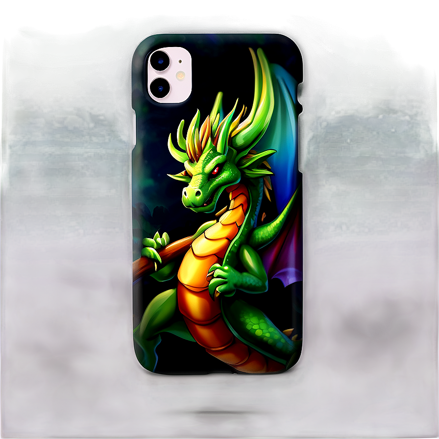 Dragon Fantasy Phone Case Png 92