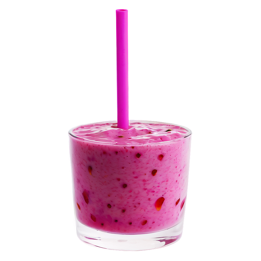 Dragon Fruit Smoothie Png Ktq22