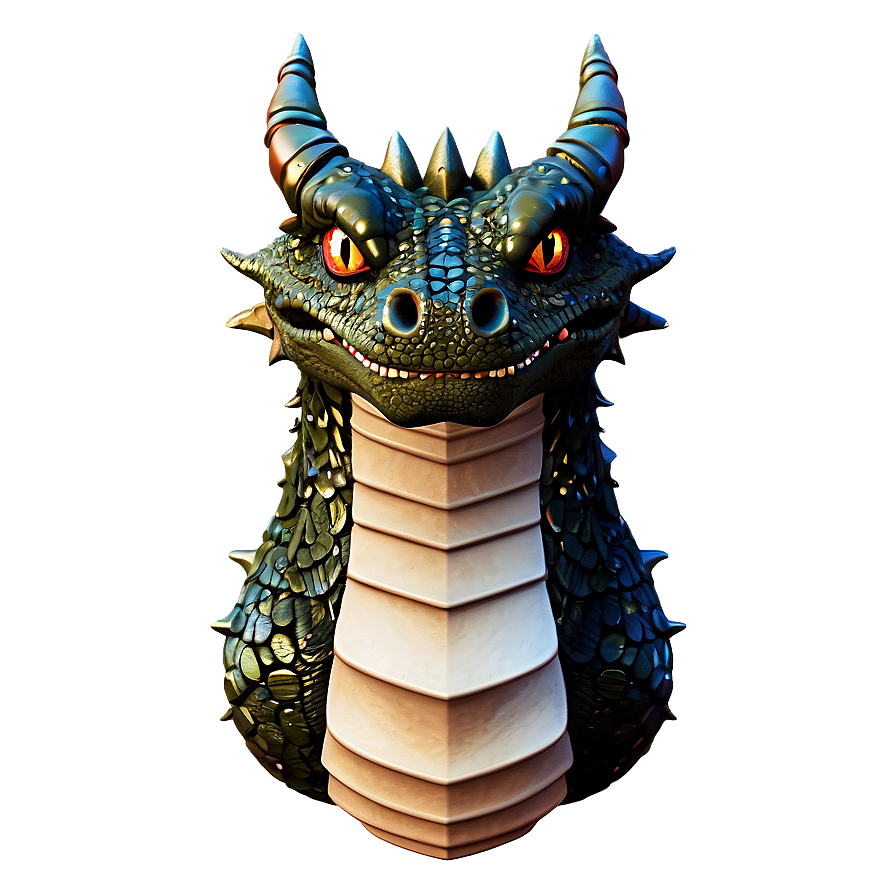 Dragon Head Clipart Png 06282024