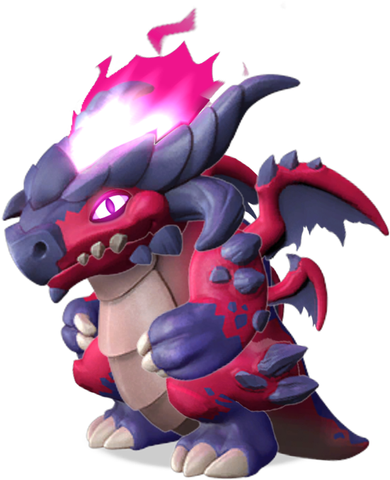 Dragon Mania Legends Demonic Dragon , Png Download - Dragon Mania Legends Demonic Dragon, Transparent Png PNG with transparent background