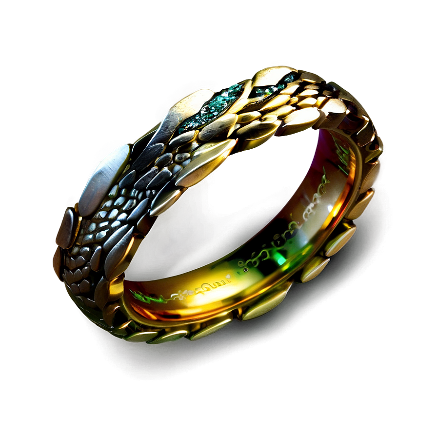 Dragon Ring Png Bab51