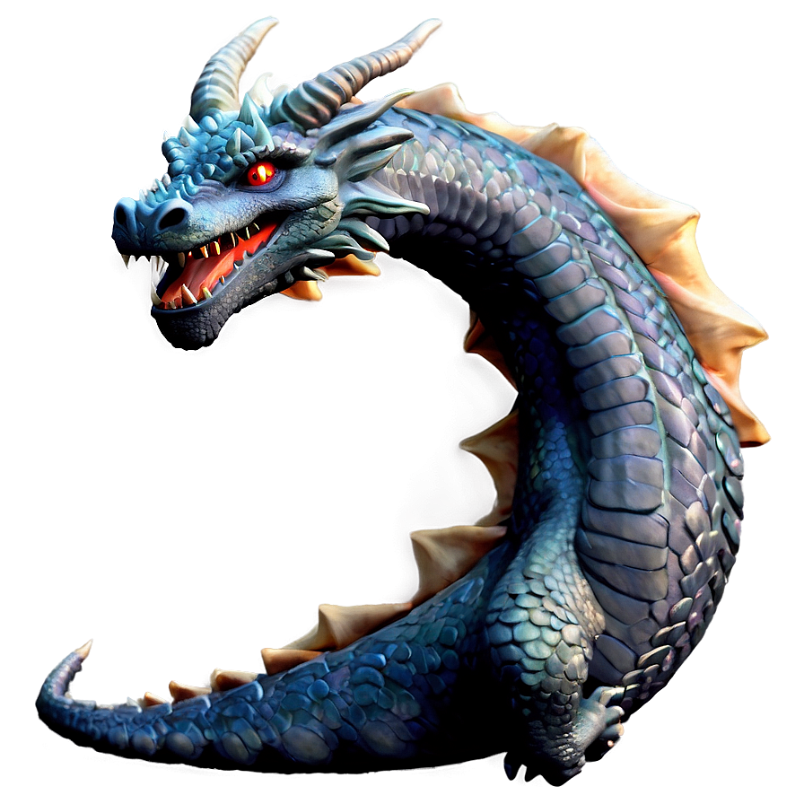 Dragon Scroll Magic Png Ycj80