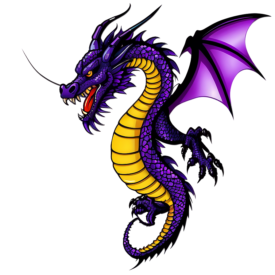 Dragon Tattoo Clipart Png 14