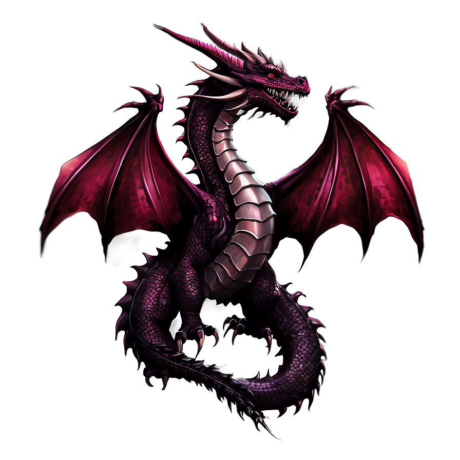 Dragon Tattoo Design Png 19