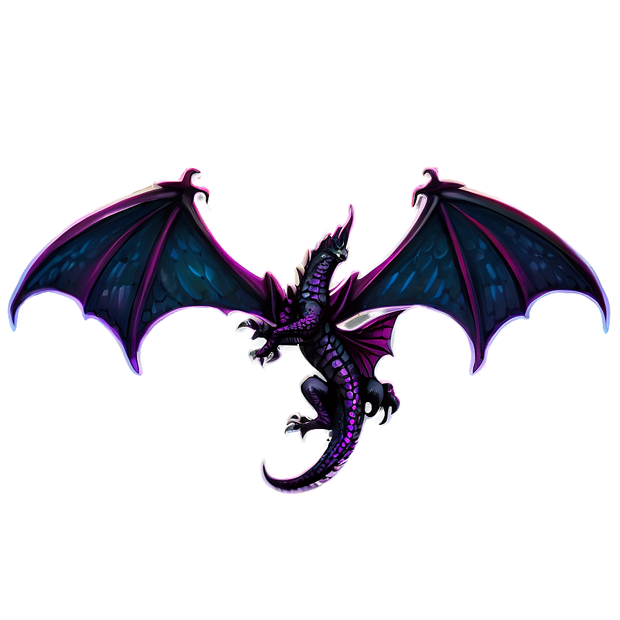 Dragon Wings Png Rxo