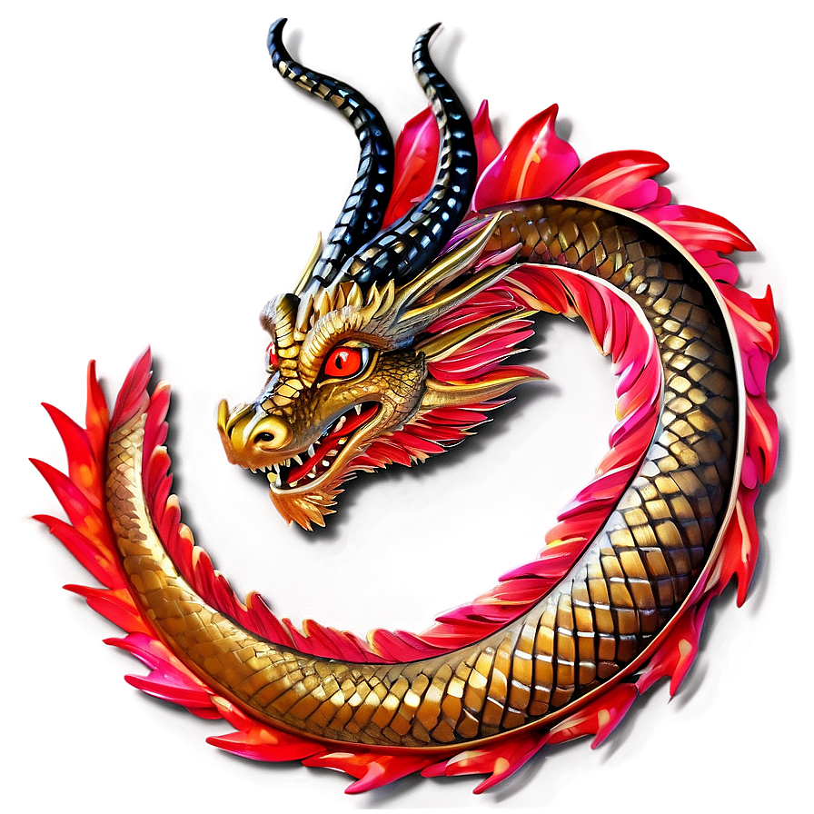 Dragon Zodiac Sign Png Bgj69