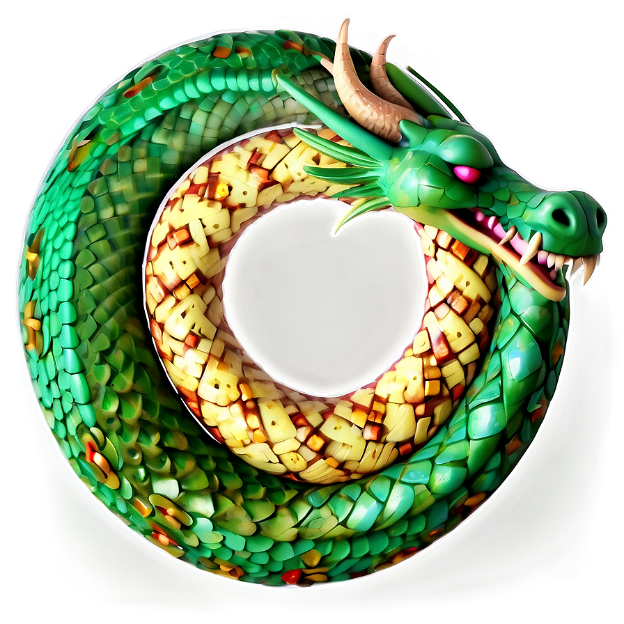 Dragon Zodiac Sign Png Qua