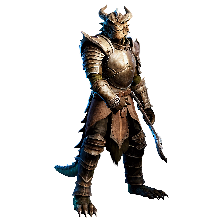 Dragonborn A