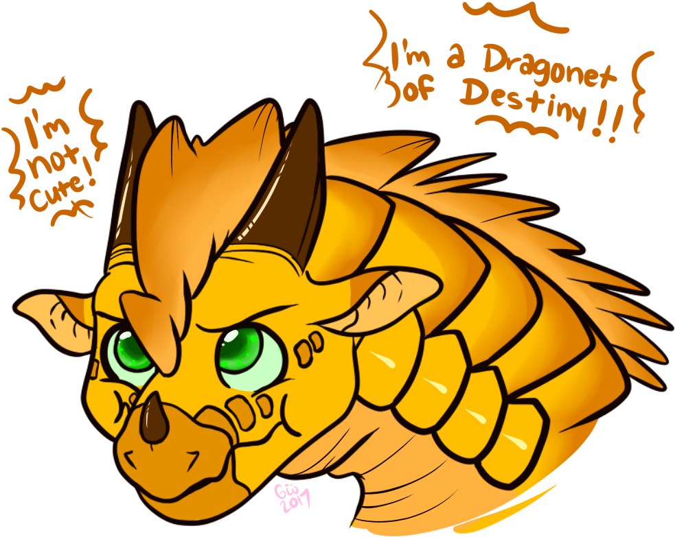 Dragonet_of_ Destiny_ Cartoon