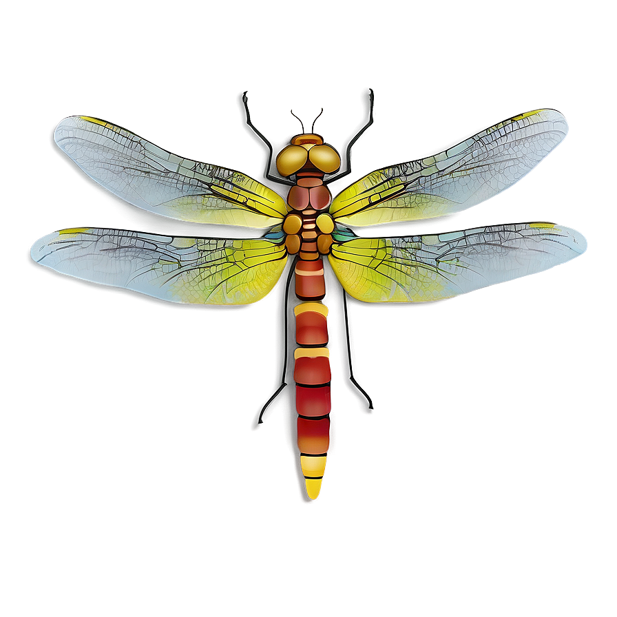 Dragonfly Design Png 78