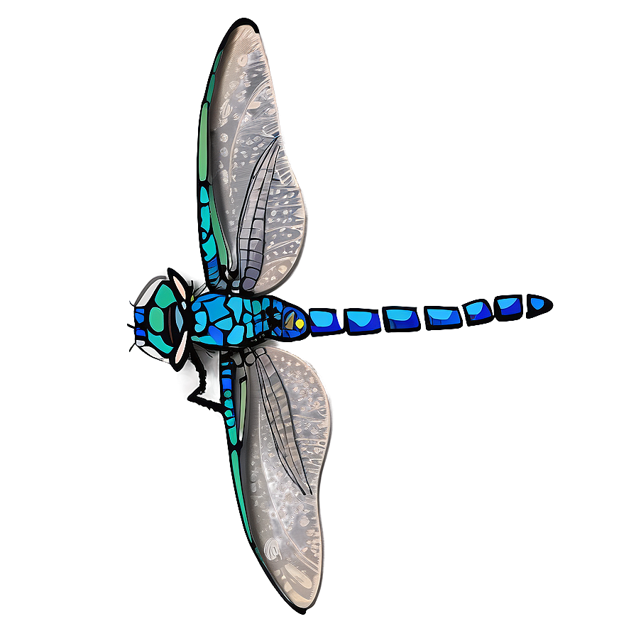 Dragonfly Design Png Qpv34