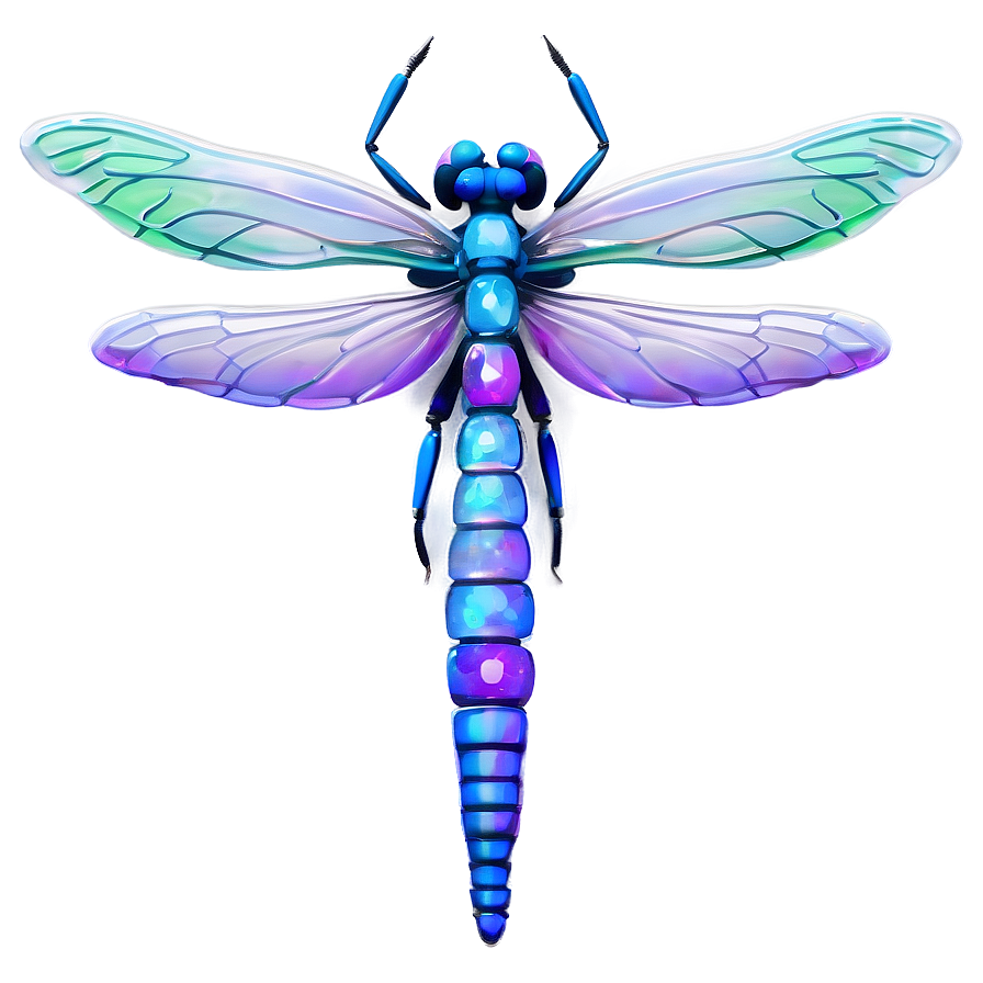 Dragonfly Fantasy Png 05212024