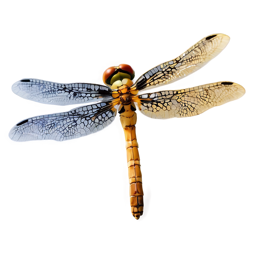 Dragonfly Hovering PNG jjl20 PNG with transparent background