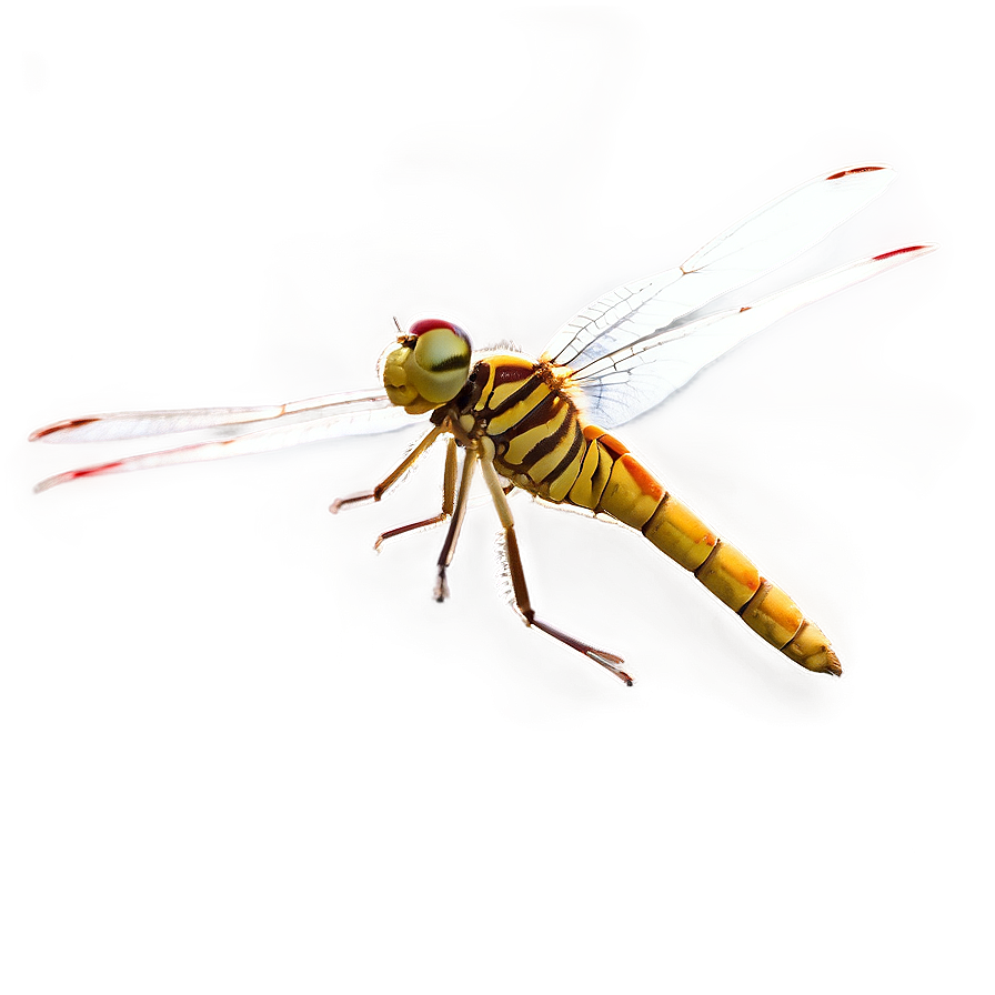 Dragonfly In Flight Png Orl31