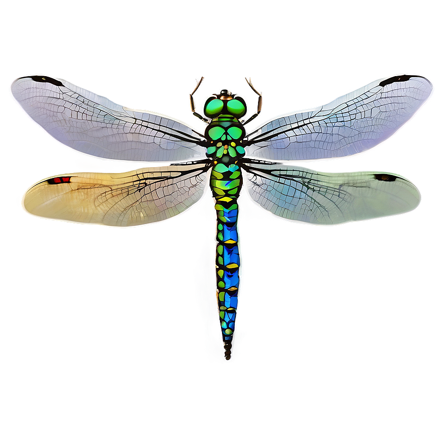 Dragonfly Life Cycle Png Grn