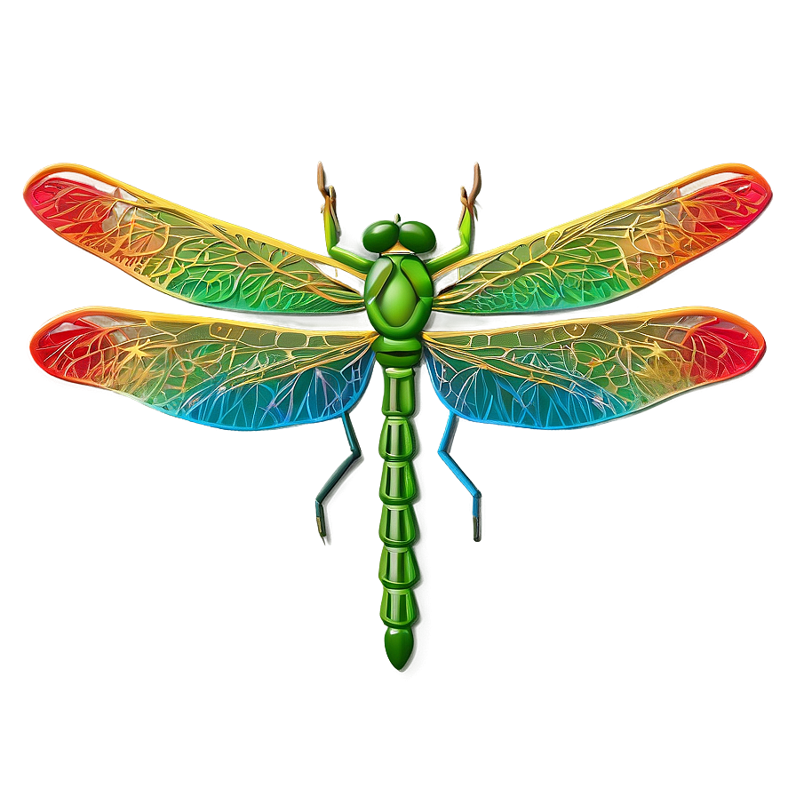 Dragonfly Outline Png Uuw70