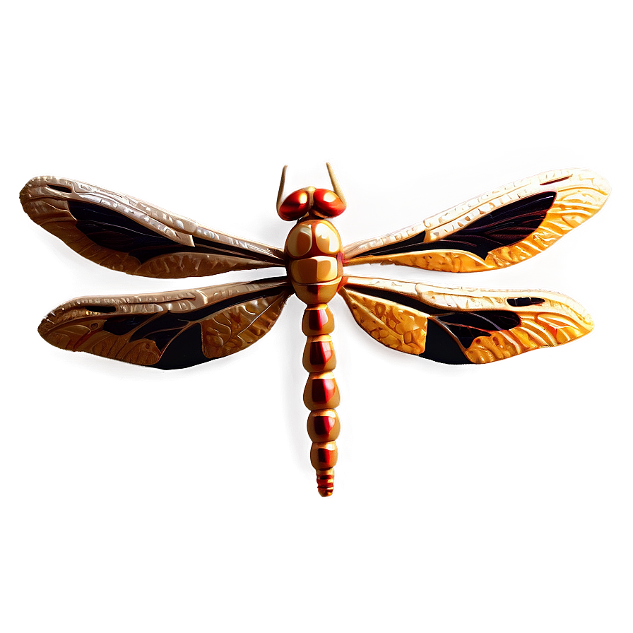 Dragonfly Pattern Png 05212024