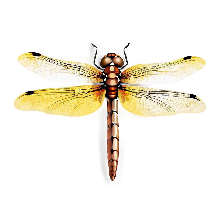 Dragonfly Vector Png 05212024