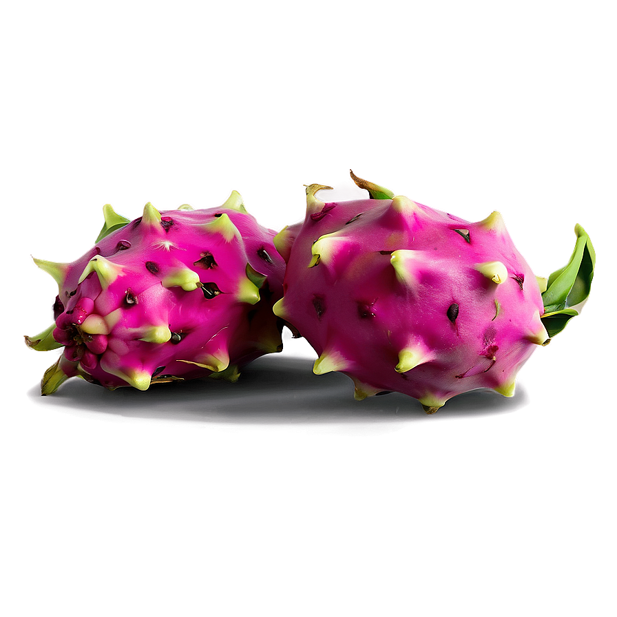 Dragonfruit Illustration Png 7