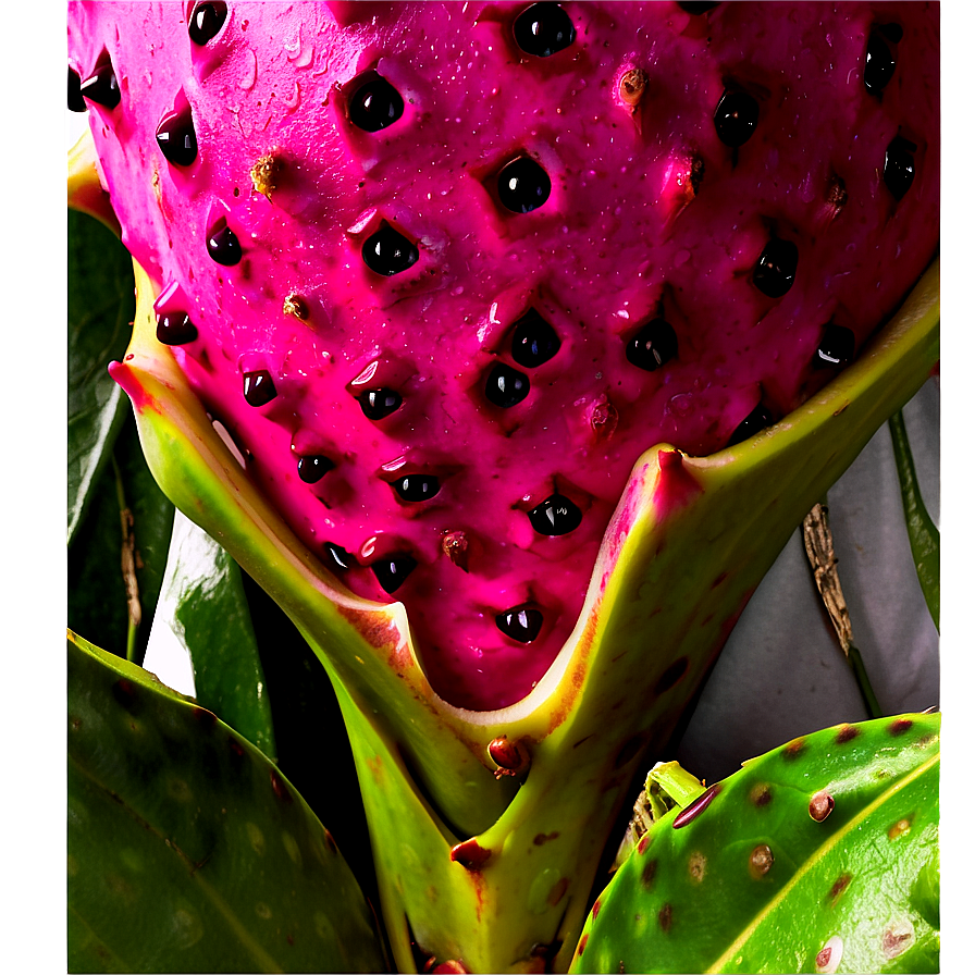 Dragonfruit Skin Texture Png 77