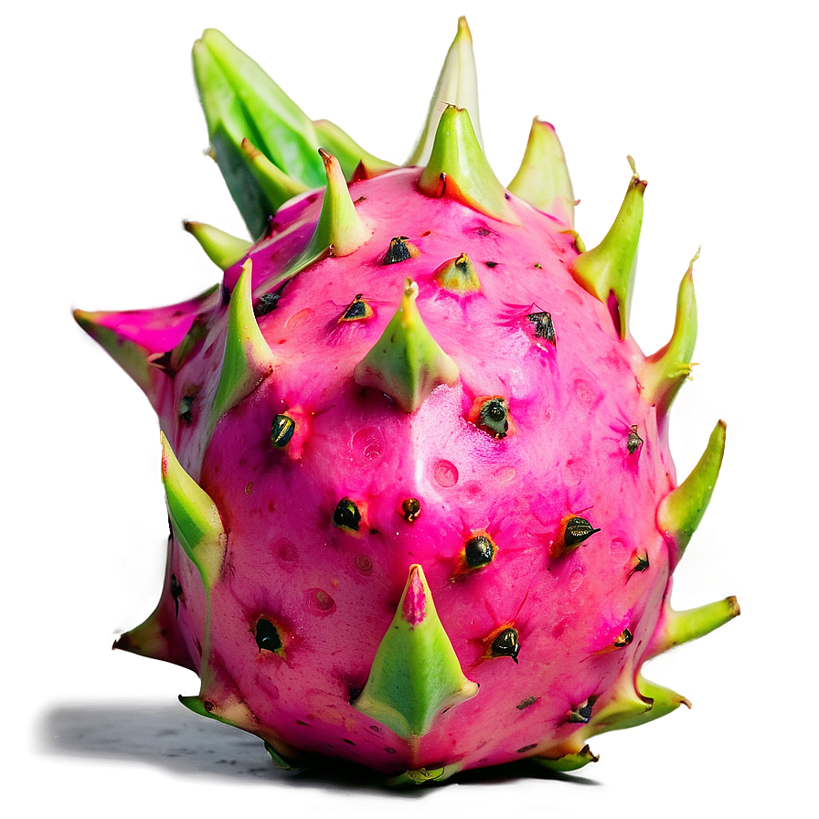 Dragonfruit Under Sunlight Png 64