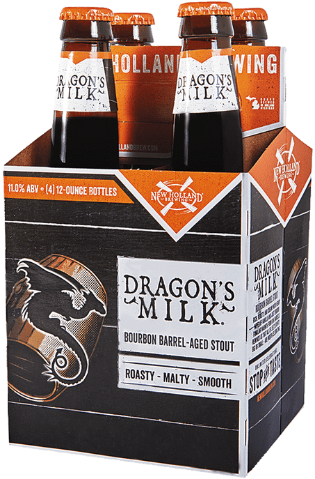 Dragons Milk Stout Beer Pack