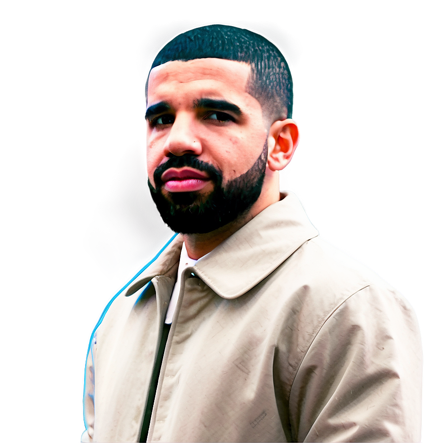 Drake in Concert PNG 66 PNG with transparent background