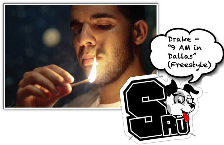 Drake Lighting Match9 A M Dallas Freestyle PNG with transparent background