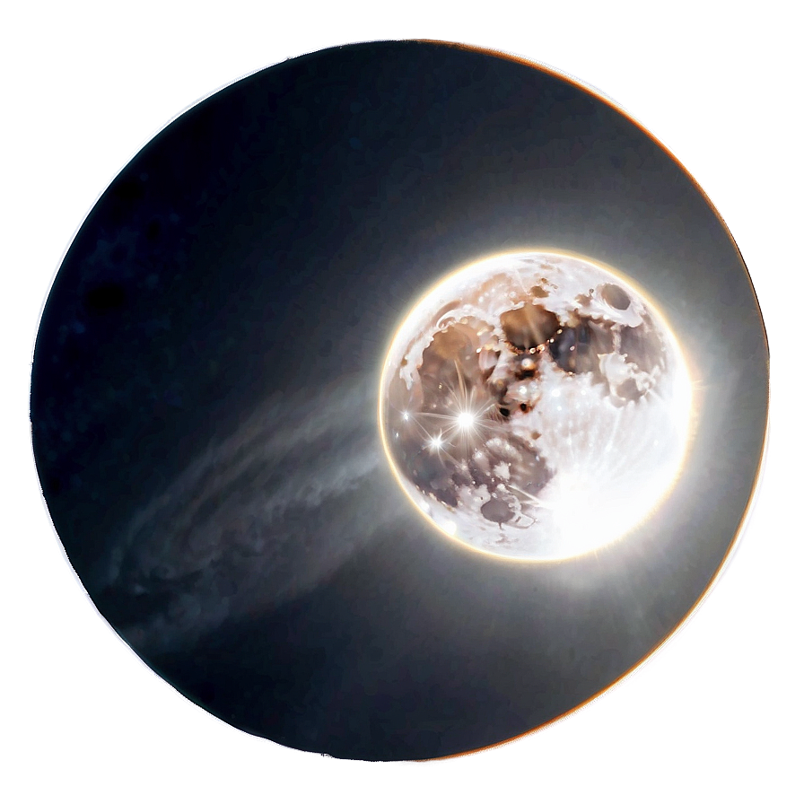 Dramatic Eclipse Sky PNG 06202024 PNG image with a transparent background, free high-resolution download