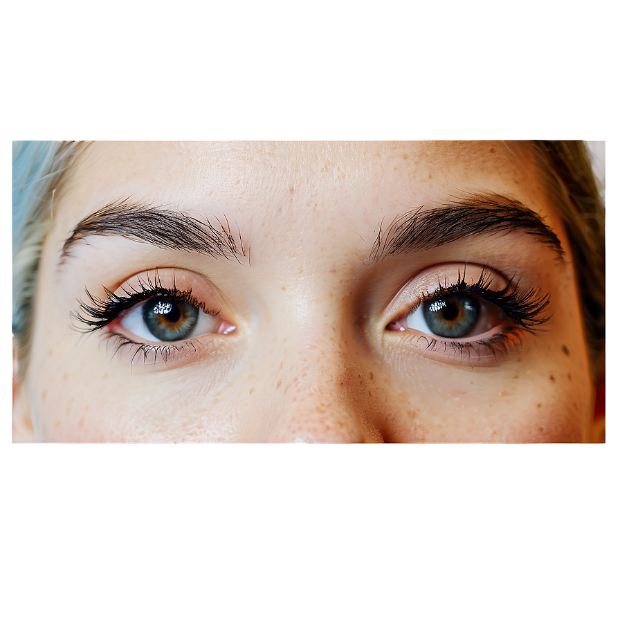 Dramatic Eyelash Extensions Png Oqq84