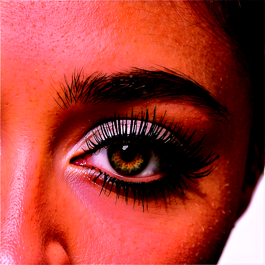 Dramatic Eyelashes Png 87