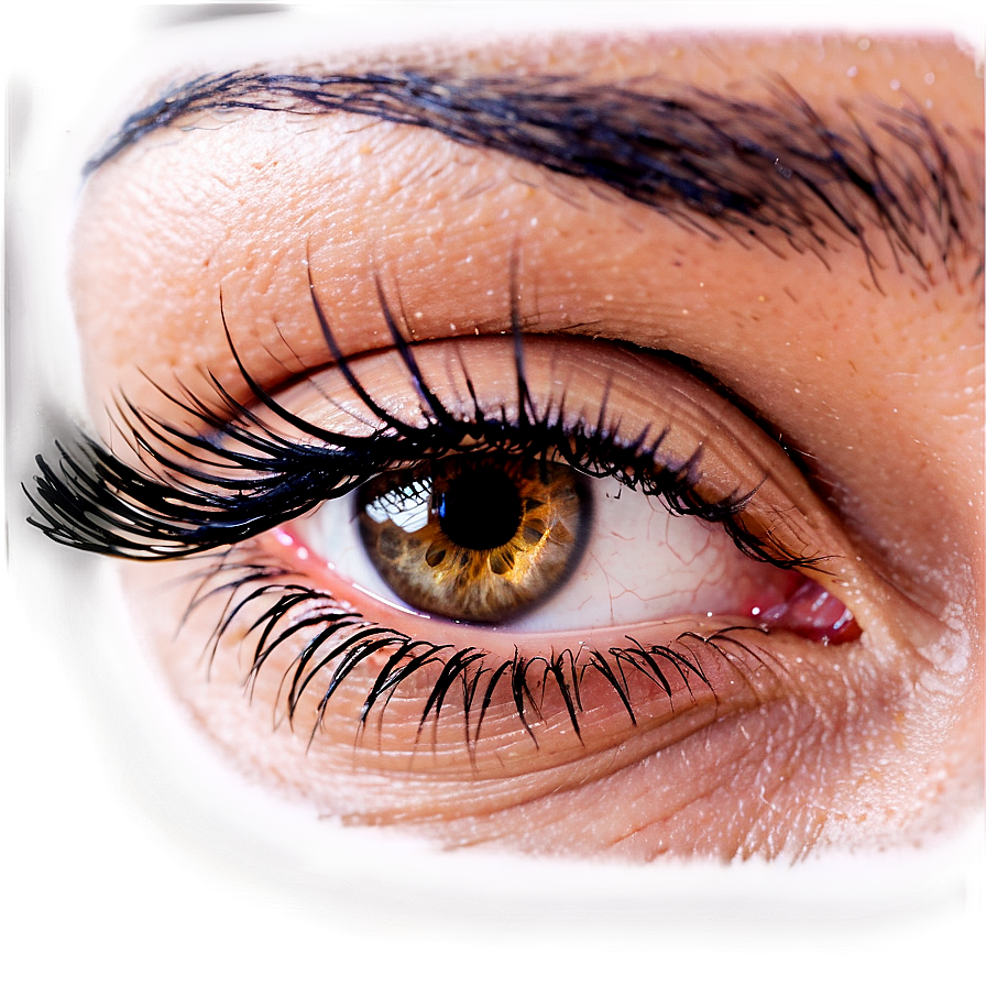 Dramatic Volume Lashes PNG 05252024 PNG with transparent background