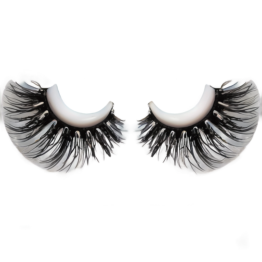 Dramatic Volume Lashes PNG won72 PNG with transparent background