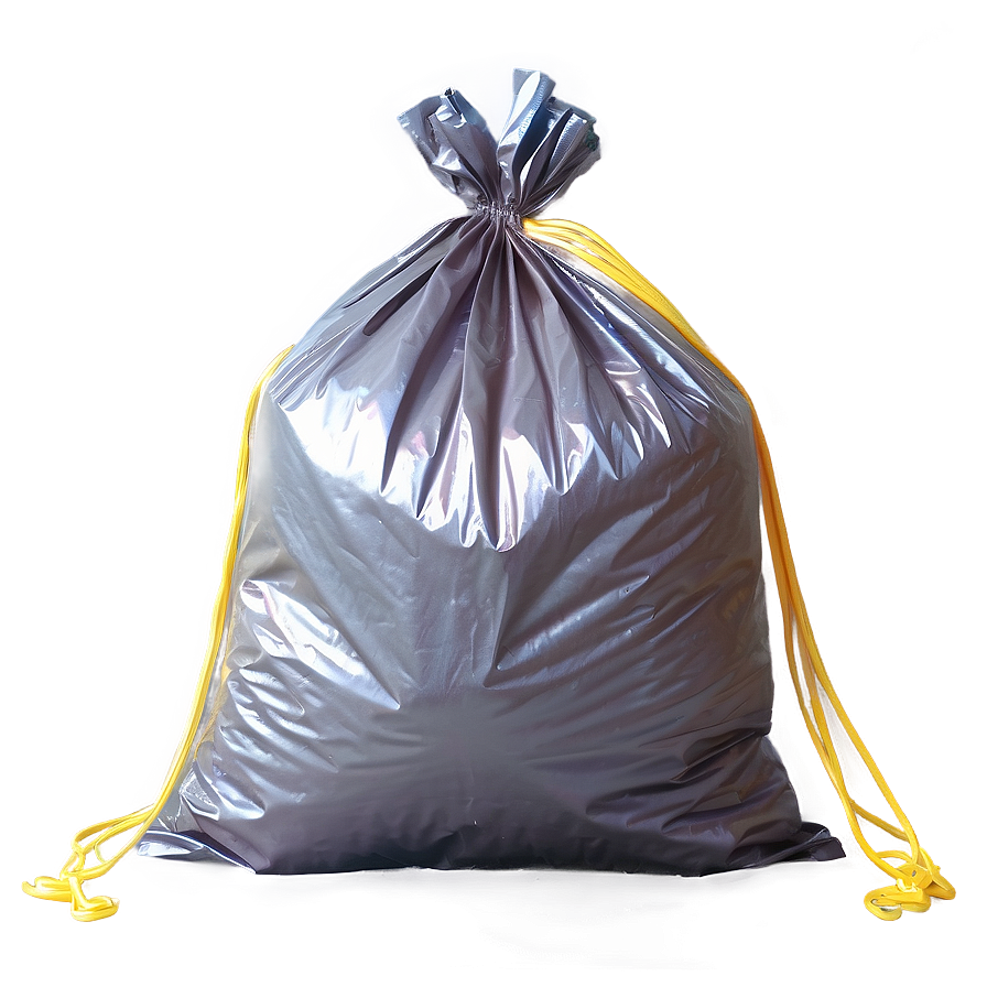 Drawstring Trash Bags Png Mpp