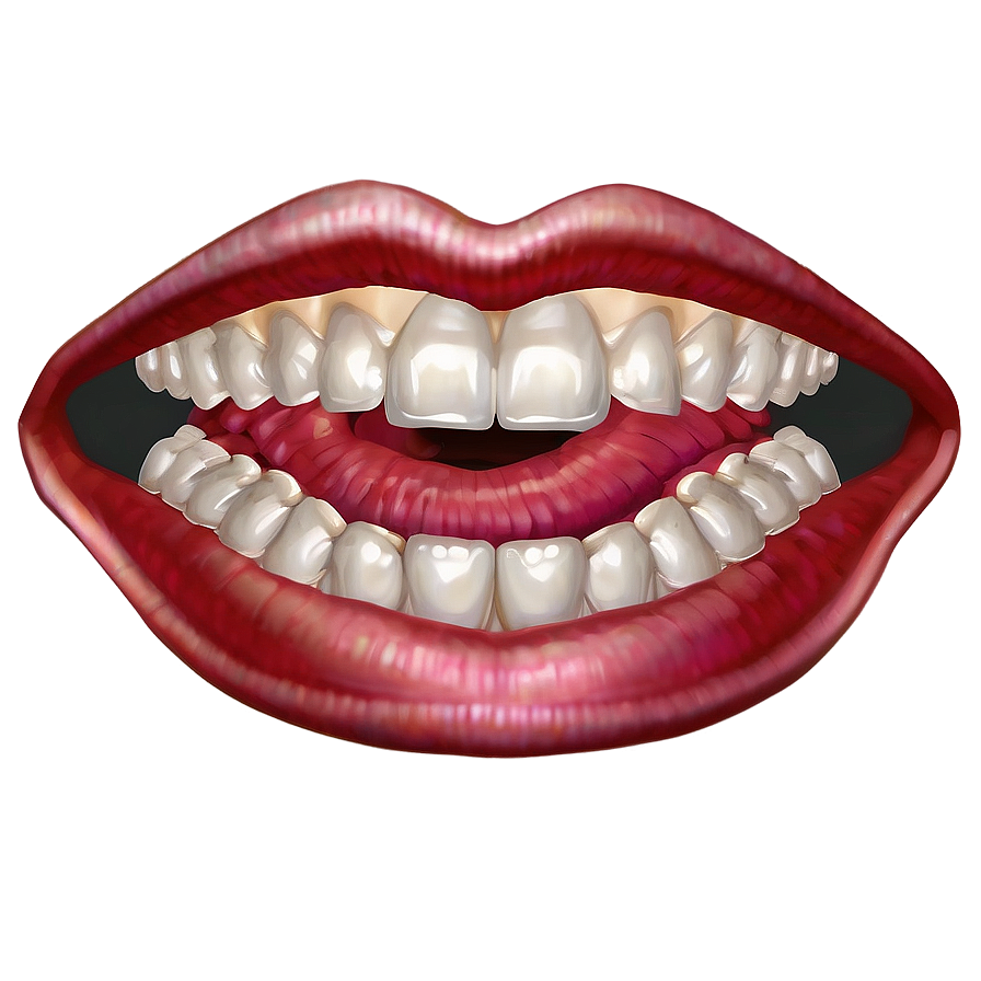 Dreadful Mouth Portrait Png 87