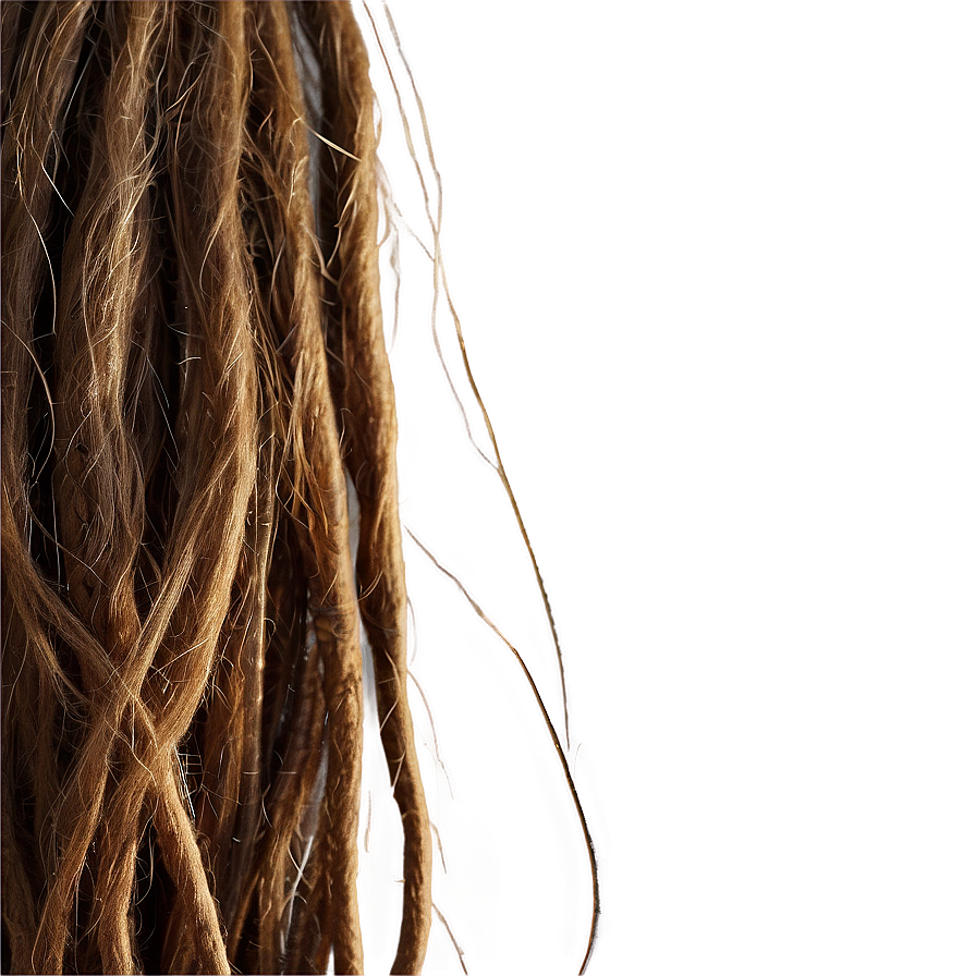 Dreadlock Hair Texture Png 9