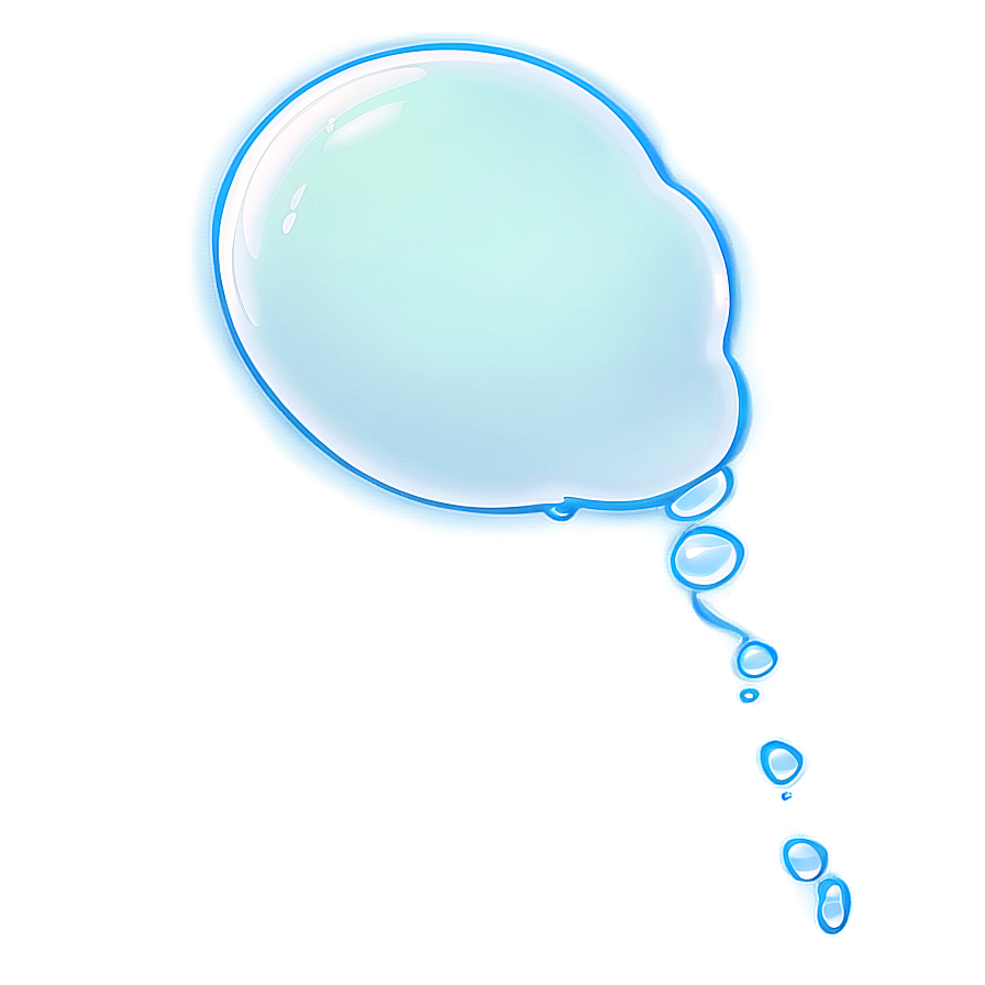 Dream Bubble Png Tdx45