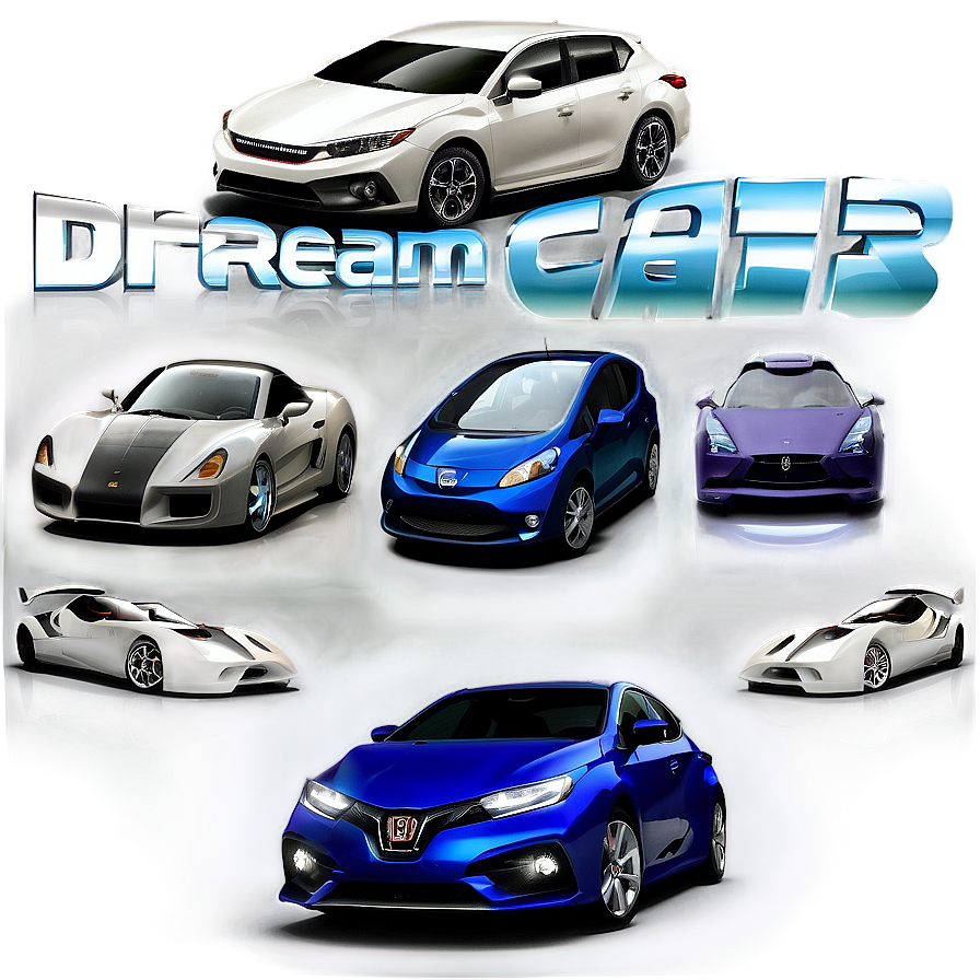 Dream Car Gallery Png Vjh