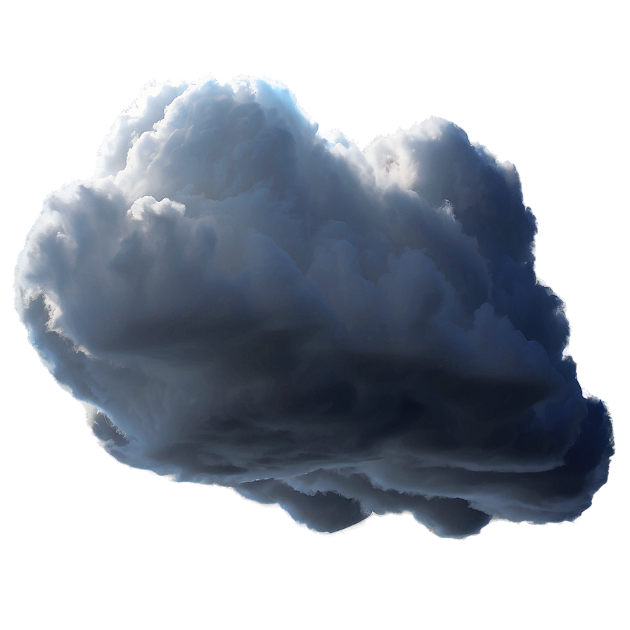 Dream Cloud In Stormy Sky Png 19