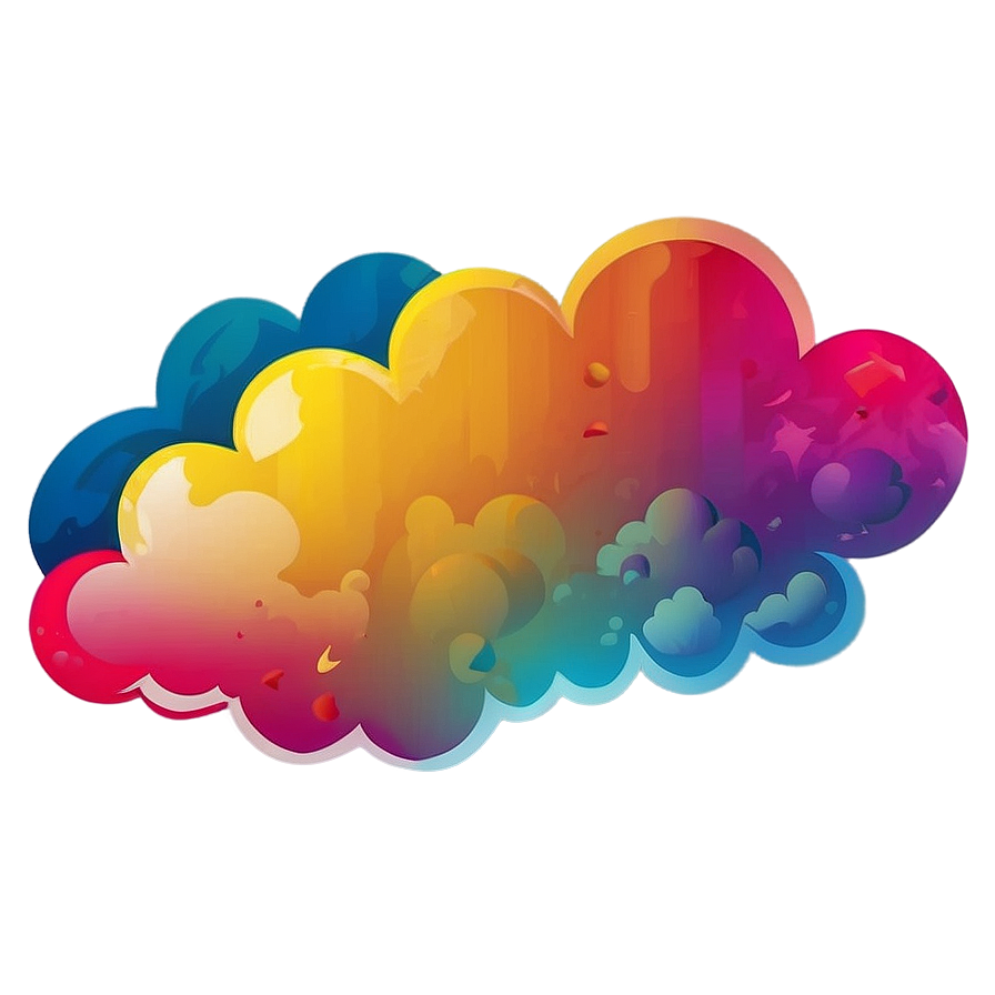 Dream Cloud Silhouette Png Jmi46