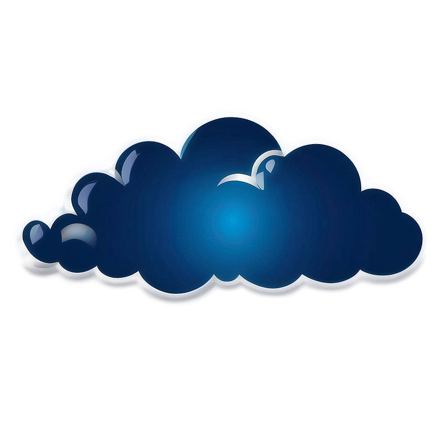 Dream Cloud Silhouette Png Rqu