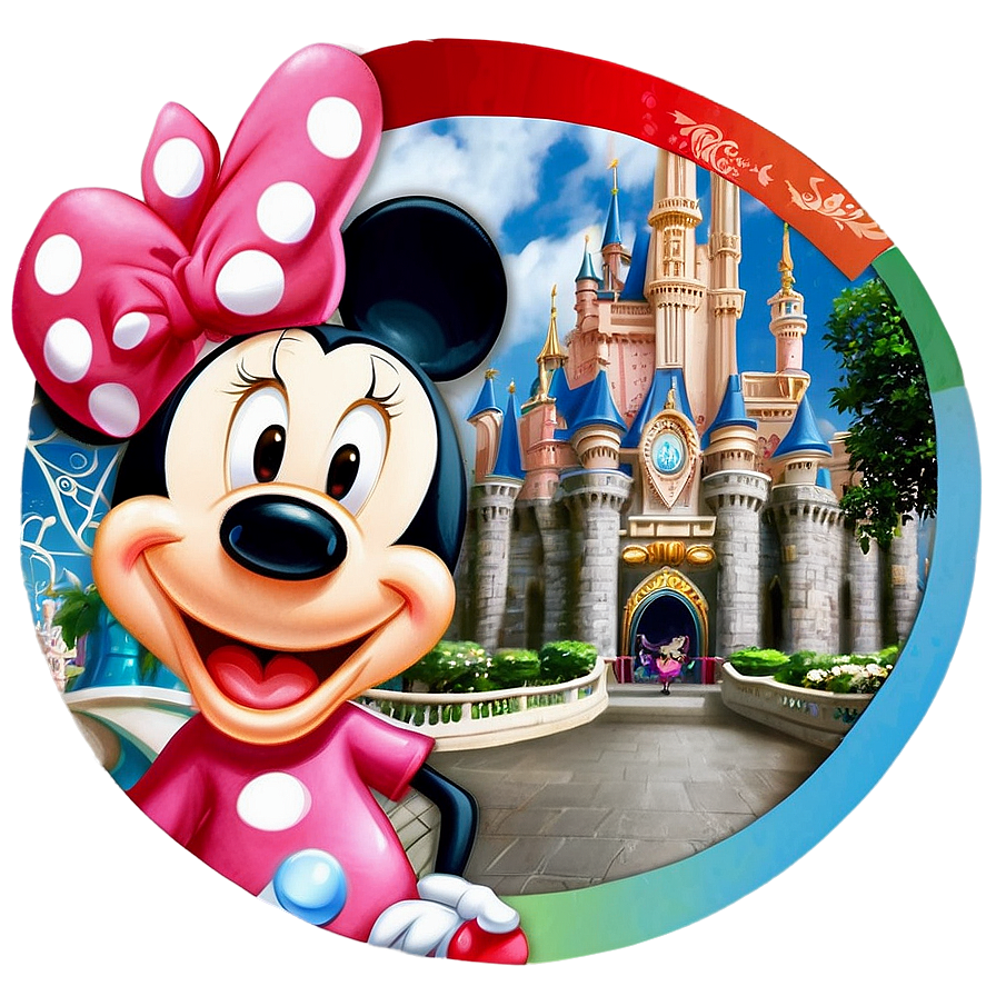 Dream Disney Park Trip Png Nqx48