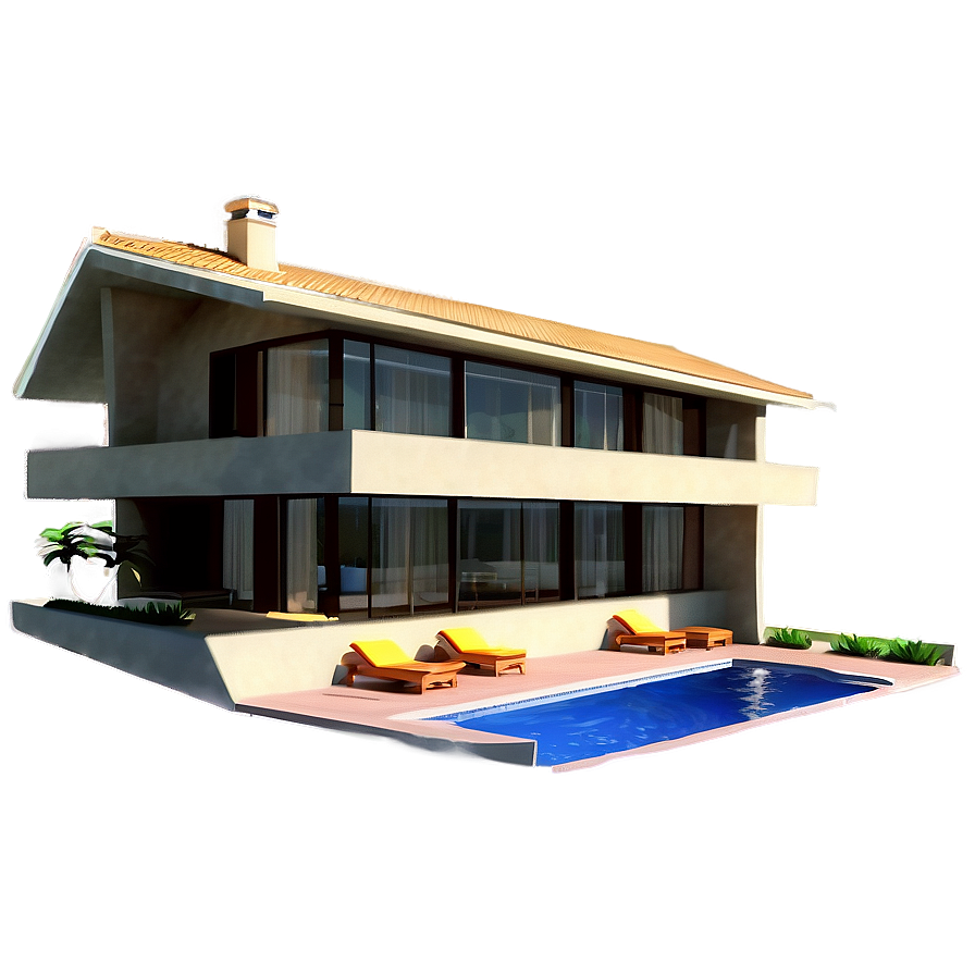 Dream House Sketch Png 04292024