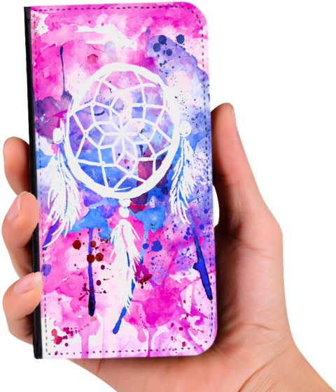 Dreamcatcher Phone Casein Hand