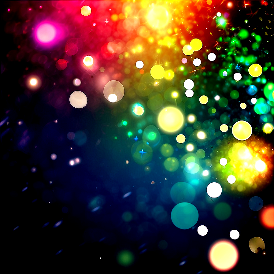 Dreamy Bokeh Wallpaper Png Xle54