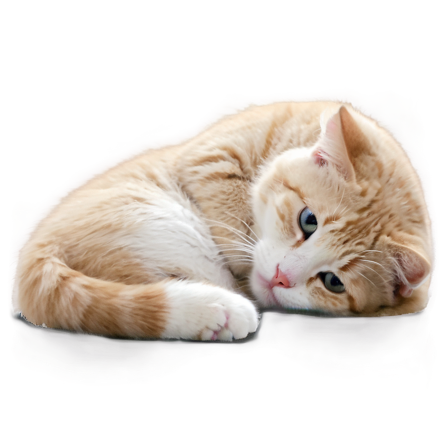 Dreamy Cat Meme Png Nyh74