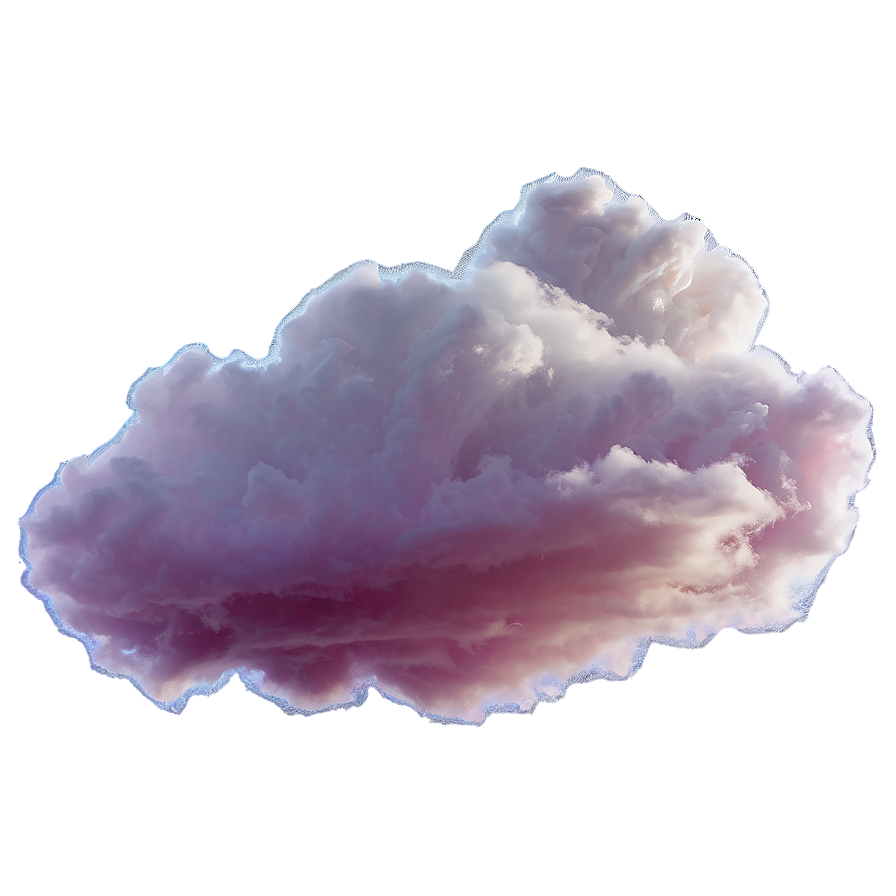 Dreamy Cloud Transparent Png 05252024